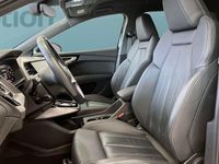 Gebraucht Audi Q4 e-tron 150 kW (204 PS) 2023 Schwarz SUV