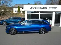 Gebraucht Mercedes 180 122 PS (89 kW) 2020 Blau Limousine
