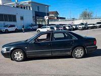 Second-hand Audi A8 310 CP (228 kW) 2000 Negru Berlinǎ