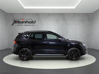 Gebraucht Cupra Ateca 190 PS (139 kW) 2024 Schwarz SUV