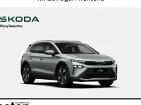 Neu Skoda Elroq Selection 139 kW (190 PS) 2026 Silber SUV