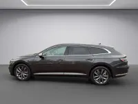 Gebraucht VW Arteon Elegance 218 PS (160 kW) 2022 Mangangrau Kombi