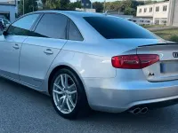 Gebraucht Audi A4 177 PS (130 kW) 2013 Silber Limousine