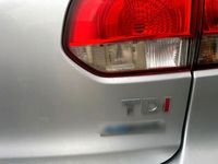 gebraucht VW Golf VI (1.6 TDI)
