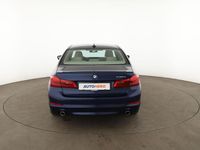 Gebraucht BMW 530 Performance 265 PS (194 kW) 2017 Blau Limousine