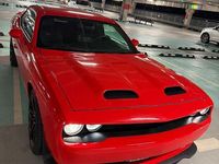 Gebraucht Dodge Challenger 377 PS (277 kW) 2019 Rot Coupé