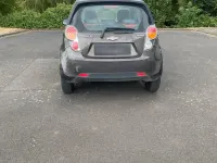 Gebraucht Chevrolet Spark LS 82 PS (60 kW) 2011 Braun Kleinwagen