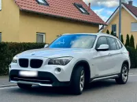 Gebraucht BMW X1 143 PS (105 kW) 2012 Weiß SUV