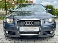 gebraucht Audi A3 Sportback 2.0 TDI Amb.Automatik Xen/AHK/SHZ