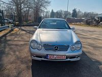 Gebraucht Mercedes CL200 163 PS (119 kW) 2001 Silber Coupé