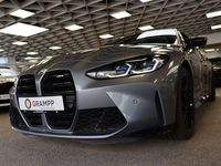 Gebraucht BMW M4 Shadowline 480 PS (353 kW) 2024 Grau Coupé