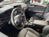 Gebraucht BMW X4 Shadowline 340 PS (250 kW) 2021 Schwarz SUV