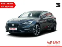 Gebraucht Seat Leon FR 150 PS (110 kW) 2020 Grau Limousine