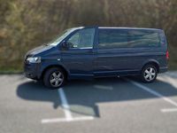 Gebraucht VW Multivan 179 PS (131 kW) 2011 Blau Van / Kleinbus