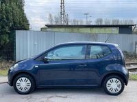 Gebraucht VW up! move up! 60 PS (44 kW) 2013 Blau Kleinwagen