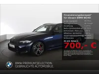 Gebraucht BMW M340 Shadowline 381 PS (280 kW) 2025 Blau Limousine