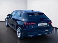 Gebraucht Audi A3 Ambiente 116 PS (85 kW) 2024 Mythosschwarz metallic Limousine