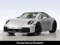 Neu Porsche 911 Targa 4 541 PS (397 kW) 2026 Silber Cabrio