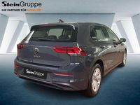 Gebraucht VW Golf VIII 116 PS (85 kW) 2022 Grau Limousine