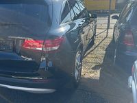 Gebraucht Mercedes GLC220 170 PS (125 kW) 2015 Schwarz SUV