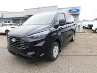Neu Ford Transit Custom 136 PS (100 kW) 2026 Schwarz Limousine