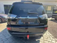 Gebraucht Mitsubishi Outlander 177 PS (130 kW) 2012 Schwarz SUV