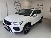 Gebraucht Seat Ateca Style 150 PS (110 kW) 2022 Blanco candy/bila white SUV