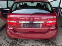 gebraucht Mercedes B200 