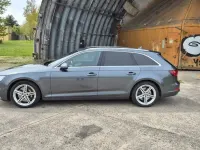 Gebraucht Audi A4 S-Line 286 PS (210 kW) 2019 Grau Kombi