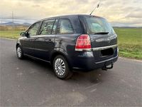 Gebraucht Opel Zafira 140 PS (102 kW) 2005 Blau Van / Kleinbus
