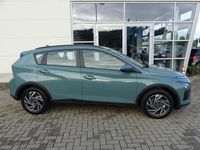 Gebraucht Hyundai Bayon Trend 101 PS (74 kW) 2025 Grün SUV