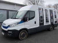 Gebraucht Iveco Daily 156 PS (114 kW) 2019 Weiß Van / Kleinbus