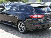 Gebraucht Ford Mondeo ST-Line 150 PS (110 kW) 2017 Schwarz Kombi