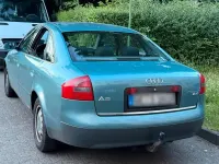 Gebraucht Audi A6 168 PS (123 kW) 1998 Grün Limousine
