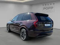 Używany Volvo XC90 Plus 455 KM (334 kW) 2025 Mulberry / metallic SUV