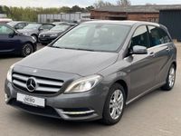 gebraucht Mercedes B200 CDI Bi-Xenon Navi Sitzheizung RFK