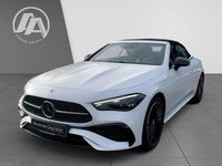 Gebraucht Mercedes CLE450 Premium 381 PS (280 kW) 2024 Opalithweiß Cabrio