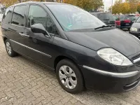 Gebraucht Citroën C8 Tendance 163 PS (119 kW) 2012 Grau Van / Kleinbus