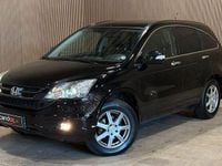 Gebraucht Honda CR-V 150 PS (110 kW) 2010 Schwarz SUV