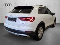 Gebraucht Audi Q3 Ambiente 190 PS (139 kW) 2022 Ibisweiß SUV