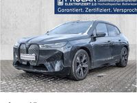 Gebraucht BMW iX Sport Line 239 kW (326 PS) 2023 Grau SUV