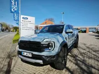 Gebraucht Ford Ranger Raptor 209 PS (153 kW) 2026 Command grey Pickup