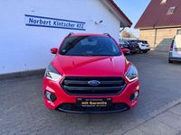 Gebraucht Ford Kuga ST-Line 150 PS (110 kW) 2019 Rot SUV
