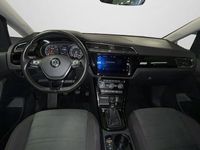 gebraucht VW Touran Touran 1,5 TSI Highline, LED, Standh., APP, Sitzh.,