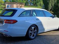 Gebraucht Mercedes E200 150 PS (110 kW) 2019 Weiß Kombi