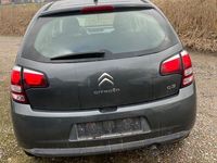 Gebraucht Citroën C3 Tendance 68 PS (50 kW) 2014 Grau Limousine