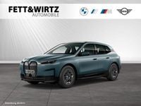 Gebraucht BMW iX 239 kW (326 PS) 2025 Blue ridge mountain metallic SUV