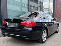 gebraucht BMW 320 d xDrive*Coupe*NaviProf*Individual*1.Hand*
