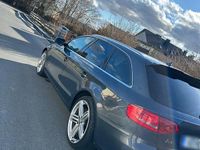 Usata Audi A4 2009 Grigio Station wagon