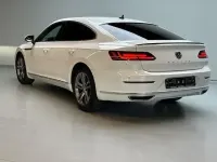 Gebraucht VW Arteon R-line 190 PS (139 kW) 2020 Pure white Limousine